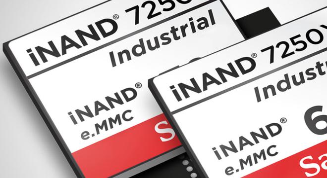 iNAND 7250A——自动驾驶重要的硬件基础