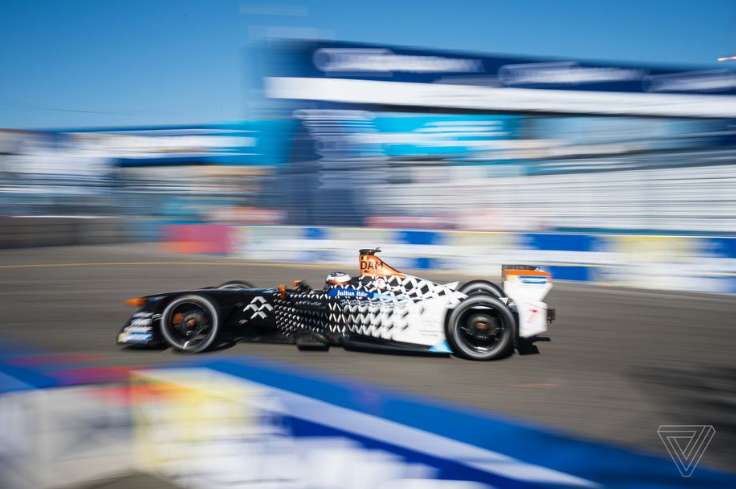 资金匮乏 贾跃亭的法拉第未来或退出Formula E